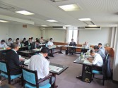 第2回松本市保健所設置検討有識者会議