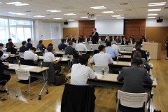 日赤評議員会25.6