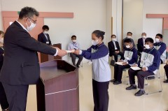 敬老園、特定技能受け入れ