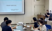 県介護福祉士会基本研修