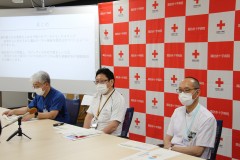 諏訪日赤血液がんパネル検査開始会見