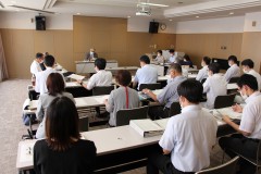 長野市民24年度決算報告した評価委