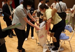 介護ロボICT機器展示会