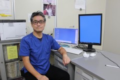 県立こども瀧聞先生