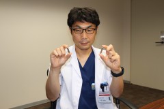 長野市民・リードレスペースメーカを持つ小松氏②