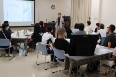 家族関係調整研修会