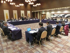 県医と県健康福祉部の協議会