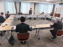 薬業協会が総会