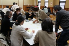 長和町ワークショップ①