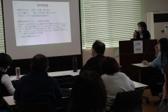 ケアマネ協研修会