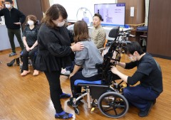 プリマベーラ重度化予防研修