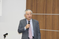 県スポーツドクターカー協総会・加藤会長