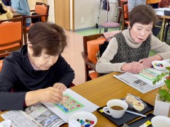 臨床美術サロン１