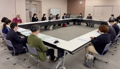 長野市内施設機能一覧パンフ制作へ