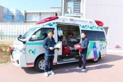 長野市民ドクターカー