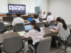 特別支援学校医療的ケア運営協