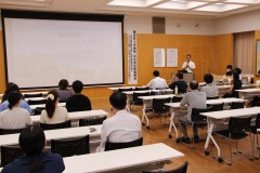 諏訪日赤・ＮＩＰＴ勉強会IMG_3669