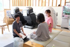 国保依田窪健康相談会IMG_3802