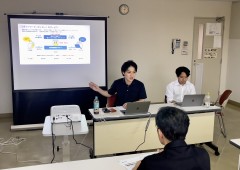 県、タイミー説明会