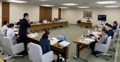 県高齢者プラン策定懇話会第２回