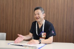 飯田市立・吉田先生説明IMG_4018
